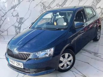 Skoda Fabia 1.0 S Euro 6 (s/s) 5dr