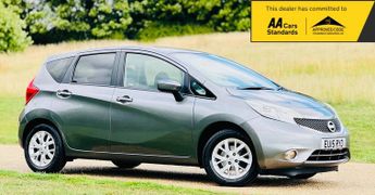Nissan Note 1.2 12V Acenta Premium Euro 5 (s/s) 5dr