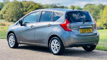 Nissan Note 1.2 12V Acenta Premium Euro 5 (s/s) 5dr