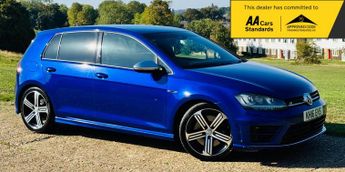 Volkswagen Golf 2.0TSI BlueMotion Tech R DSG 4Motion 5dr