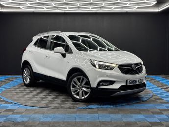 Vauxhall Mokka X 1.4i Turbo Active Euro 6 (s/s) 5dr