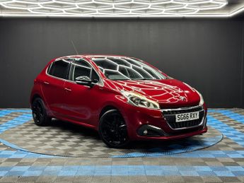 Peugeot 208 1.6 BlueHDi GT Line Euro 6 5dr