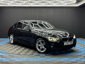BMW 3 Series 2.0 320d M Sport Auto xDrive Euro 6 (s/s) 4dr