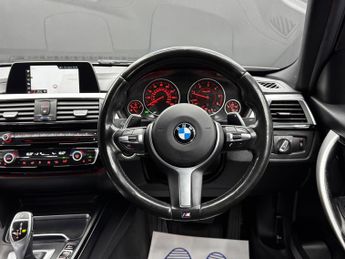 BMW 3 Series 2.0 320d M Sport Auto xDrive Euro 6 (s/s) 4dr