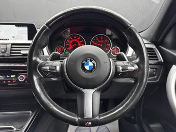BMW 3 Series 2.0 320d M Sport Auto xDrive Euro 6 (s/s) 4dr