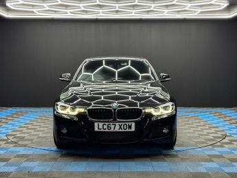 BMW 3 Series 2.0 320d M Sport Auto xDrive Euro 6 (s/s) 4dr