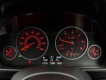 BMW 3 Series 2.0 320d M Sport Auto xDrive Euro 6 (s/s) 4dr
