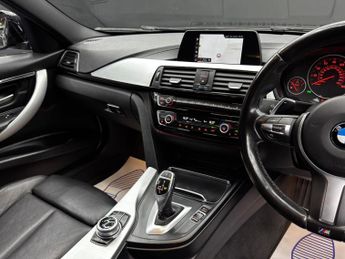 BMW 3 Series 2.0 320d M Sport Auto xDrive Euro 6 (s/s) 4dr