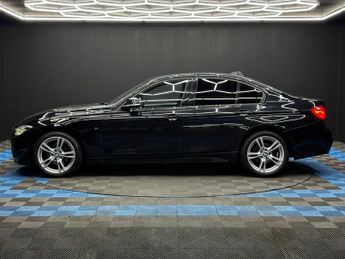 BMW 3 Series 2.0 320d M Sport Auto xDrive Euro 6 (s/s) 4dr