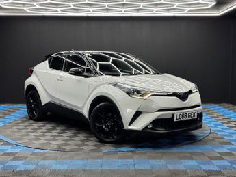 Toyota C-HR 1.8 VVT-h Dynamic CVT Euro 6 (s/s) 5dr