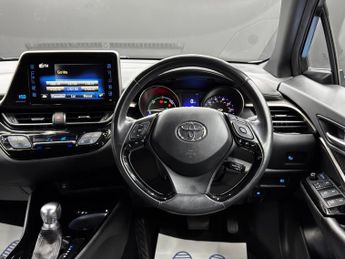 Toyota C-HR 1.8 VVT-h Dynamic CVT Euro 6 (s/s) 5dr