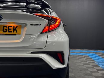 Toyota C-HR 1.8 VVT-h Dynamic CVT Euro 6 (s/s) 5dr