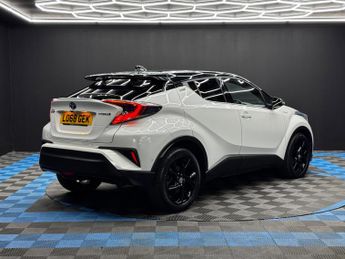 Toyota C-HR 1.8 VVT-h Dynamic CVT Euro 6 (s/s) 5dr