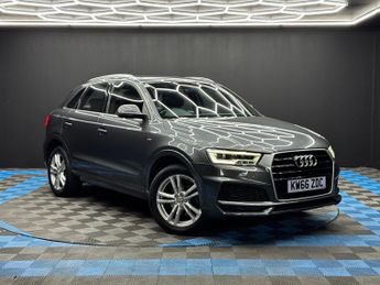 Audi Q3 1.4 TFSI CoD S line Edition S Tronic Euro 6 (s/s) 5dr