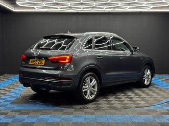 Audi Q3 1.4 TFSI CoD S line Edition S Tronic Euro 6 (s/s) 5dr