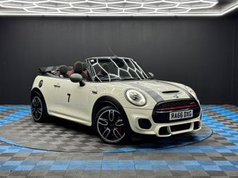 MINI John Cooper Works 2.0 John Cooper Works Auto Euro 6 (s/s) 2dr