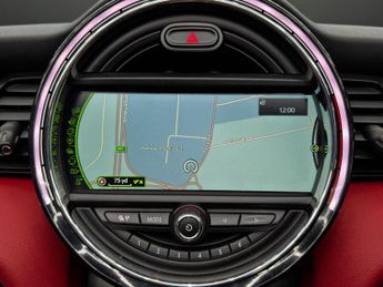 MINI Convertible 2.0 John Cooper Works Auto Euro 6 (s/s) 2dr