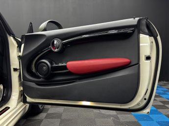 MINI Convertible 2.0 John Cooper Works Auto Euro 6 (s/s) 2dr