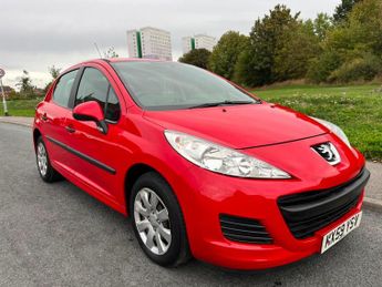 Peugeot 207 1.4 Urban Euro 5 5dr