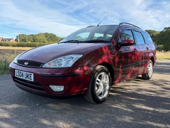 Ford Focus 1.6i 16v Zetec 5dr