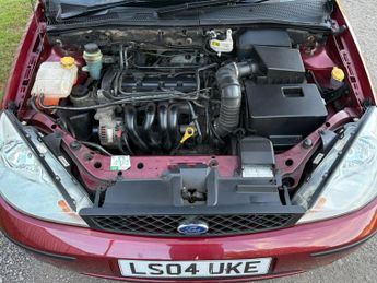 Ford Focus 1.6i 16v Zetec 5dr