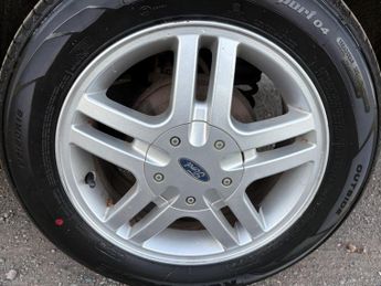 Ford Focus 1.6i 16v Zetec 5dr