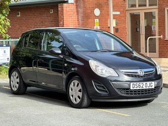 Vauxhall Corsa 1.2 16V Excite Hatchback 5dr Petrol Manual Euro 5 (A/C) (85 ps)