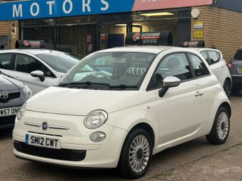 Fiat 500 1.2 Pop Euro 5 (s/s) 3dr