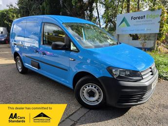 Volkswagen Caddy Maxi 2.0 TDI C20 BlueMotion Tech Startline LWB Euro 6 (s/s) 6dr
