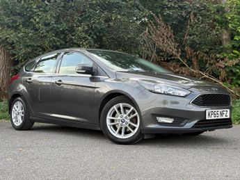 Ford Focus 1.6 Zetec Powershift Euro 6 5dr
