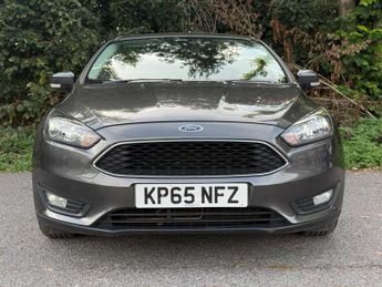 Ford Focus 1.6 Zetec Powershift Euro 6 5dr