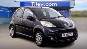 Peugeot 107 1.0 12V Active Euro 5 5dr