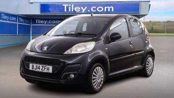 Peugeot 107 1.0 12V Active Euro 5 5dr
