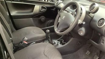 Peugeot 107 1.0 12V Active Euro 5 5dr