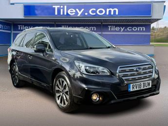 Subaru Outback 2.5i SE Premium Lineartronic 4WD Euro 6 (s/s) 5dr