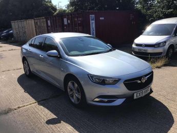 Vauxhall Insignia 1.5i Turbo GPF SRi Nav Grand Sport Euro 6 (s/s) 5dr