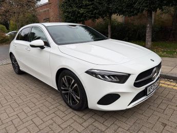 Mercedes A Class 1.3 A180h MHEV Sport (Executive) 7G-DCT Euro 6 (s/s) 5dr
