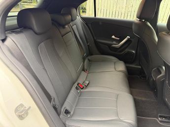 Mercedes-Benz A Class 1.3 A180h MHEV Sport (Executive) 7G-DCT Euro 6 (s/s) 5dr