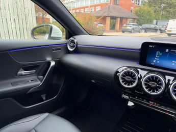 Mercedes-Benz A Class 1.3 A180h MHEV Sport (Executive) 7G-DCT Euro 6 (s/s) 5dr