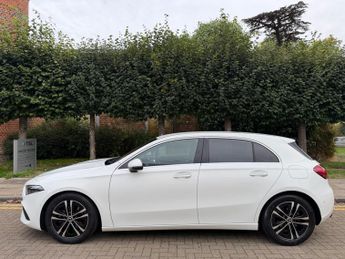 Mercedes-Benz A Class 1.3 A180h MHEV Sport (Executive) 7G-DCT Euro 6 (s/s) 5dr