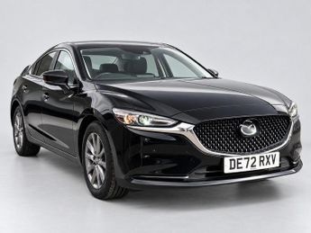 Mazda 6 2.0 SKYACTIV-G SE-L Auto Euro 6 (s/s) 4dr