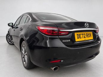 Mazda Mazda6 2.0 SKYACTIV-G SE-L Auto Euro 6 (s/s) 4dr