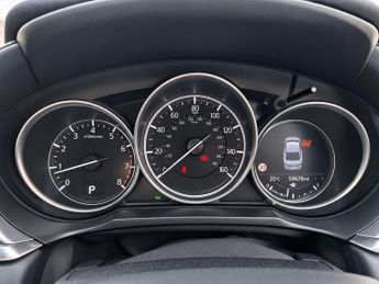 Mazda Mazda6 2.0 SKYACTIV-G SE-L Auto Euro 6 (s/s) 4dr
