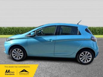 Renault Zoe R110 52kWh Iconic Auto 5dr (i)