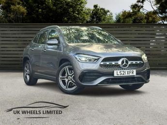 Mercedes GLA 1.3 GLA200 AMG Line (Executive) 7G-DCT Euro 6 (s/s) 5dr