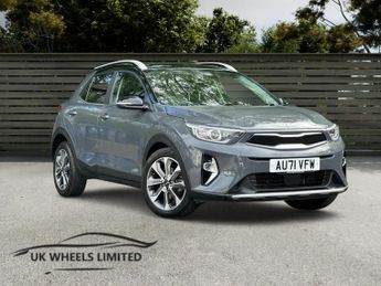 Kia Stonic 1.0 T-GDi MHEV Connect DCT Euro 6 (s/s) 5dr