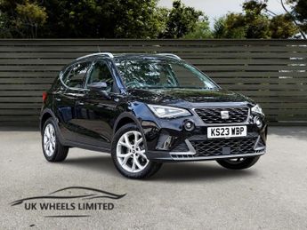 SEAT Arona 1.5 TSI FR DSG Euro 6 (s/s) 5dr