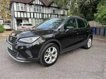 SEAT Arona 1.5 TSI FR DSG Euro 6 (s/s) 5dr