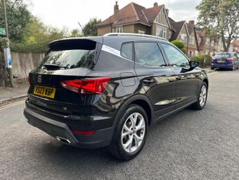 SEAT Arona 1.5 TSI FR DSG Euro 6 (s/s) 5dr