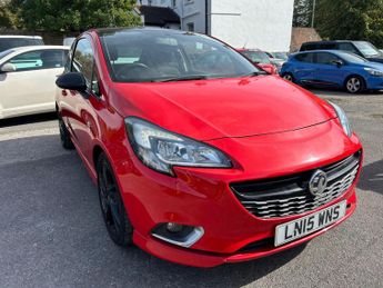 Vauxhall Corsa 1.2i Limited Edition Euro 6 3dr